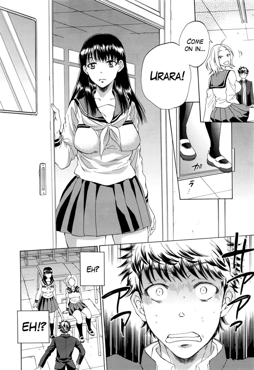 Hentai Manga Comic-Please Sleep With My Boyfriend-Chapter 1-40